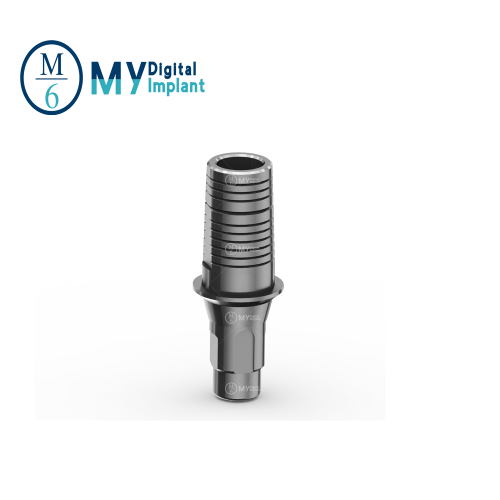 Dental Implant Tibase Abutment For Straumann Bone Level Nc Rc